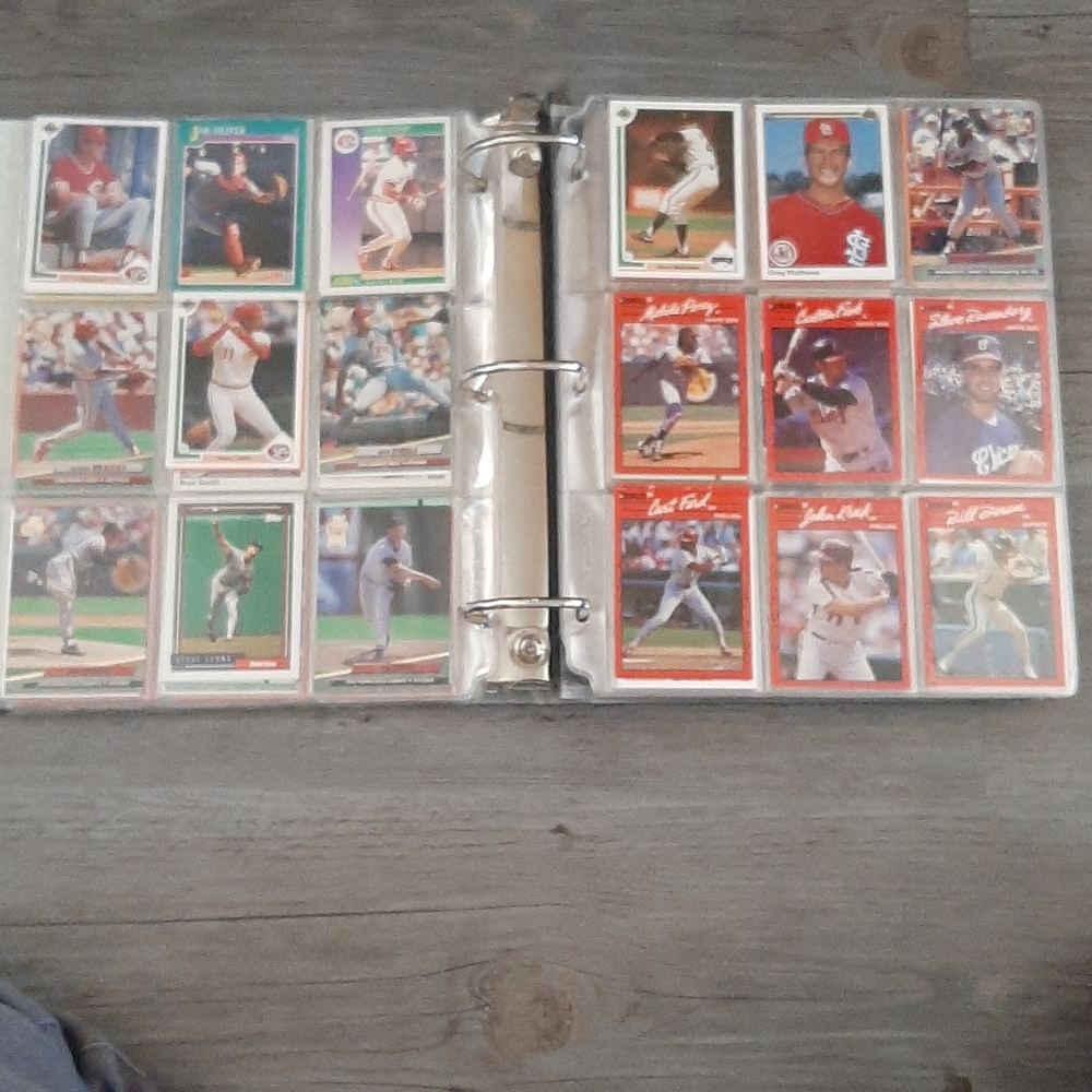 MLB Baseball Card Collection - Picture 5 of 17
